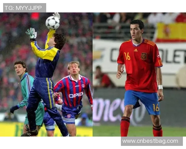 足球巨星子嗣现身他们的成长轨迹与父亲的传奇足坛故事