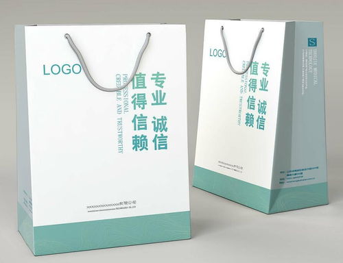手提袋 医疗 科技 包装